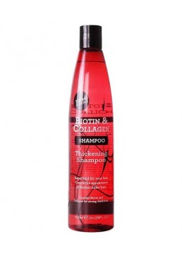 Шампунь Xpel Marketing Biotin & Collagen Shampoo Відновлення, 400 мл